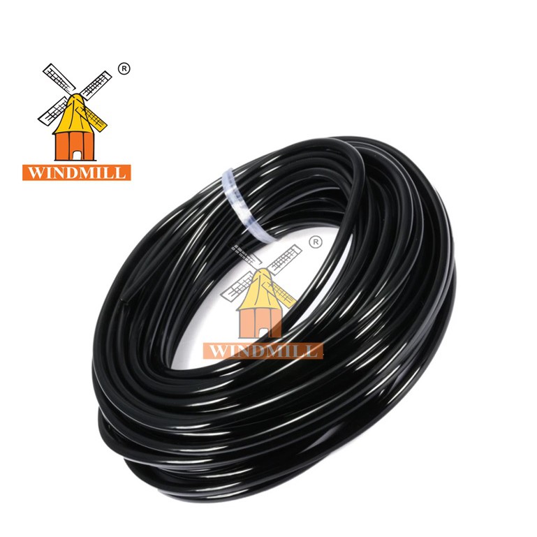 [1roll] 80meter Watering Micro Tubing Hose Pipe Micro Dripping Tube