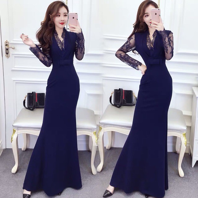 maxi dresses for evening