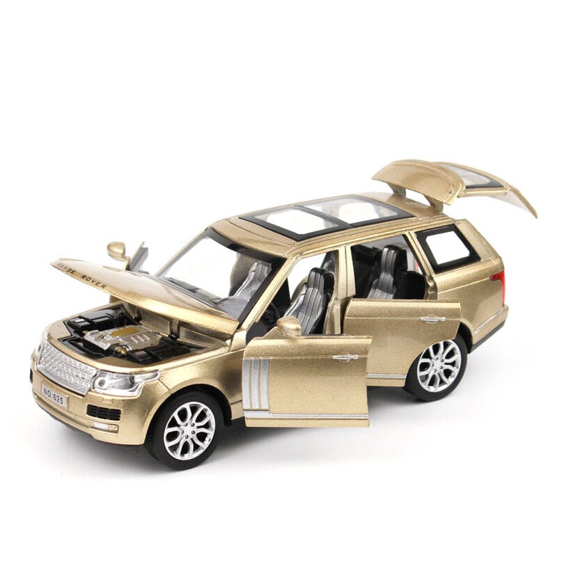 range rover toy model