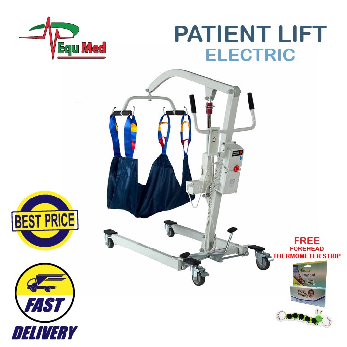 lifting or transferring patients is