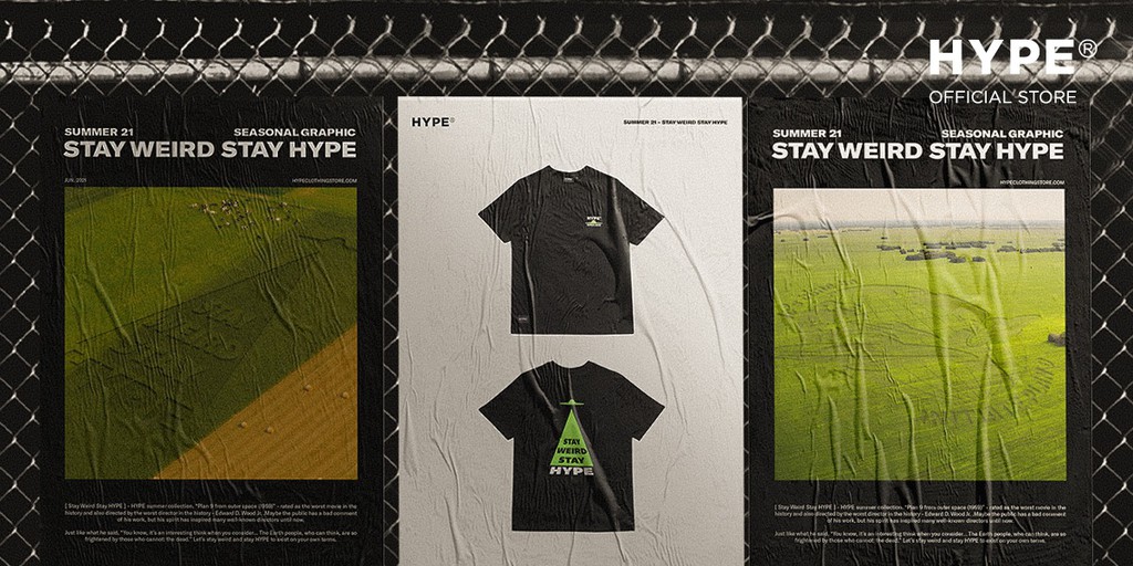 HYPE Official Shop, Online Shop | Shopee Malaysia