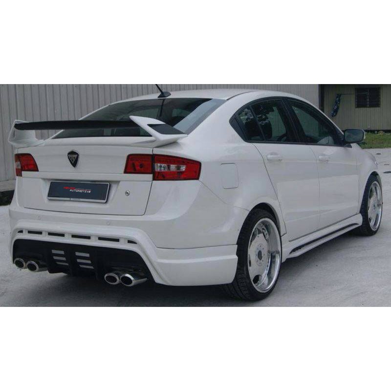 Proton Preve Black Bison Bodykit Shopee Malaysia