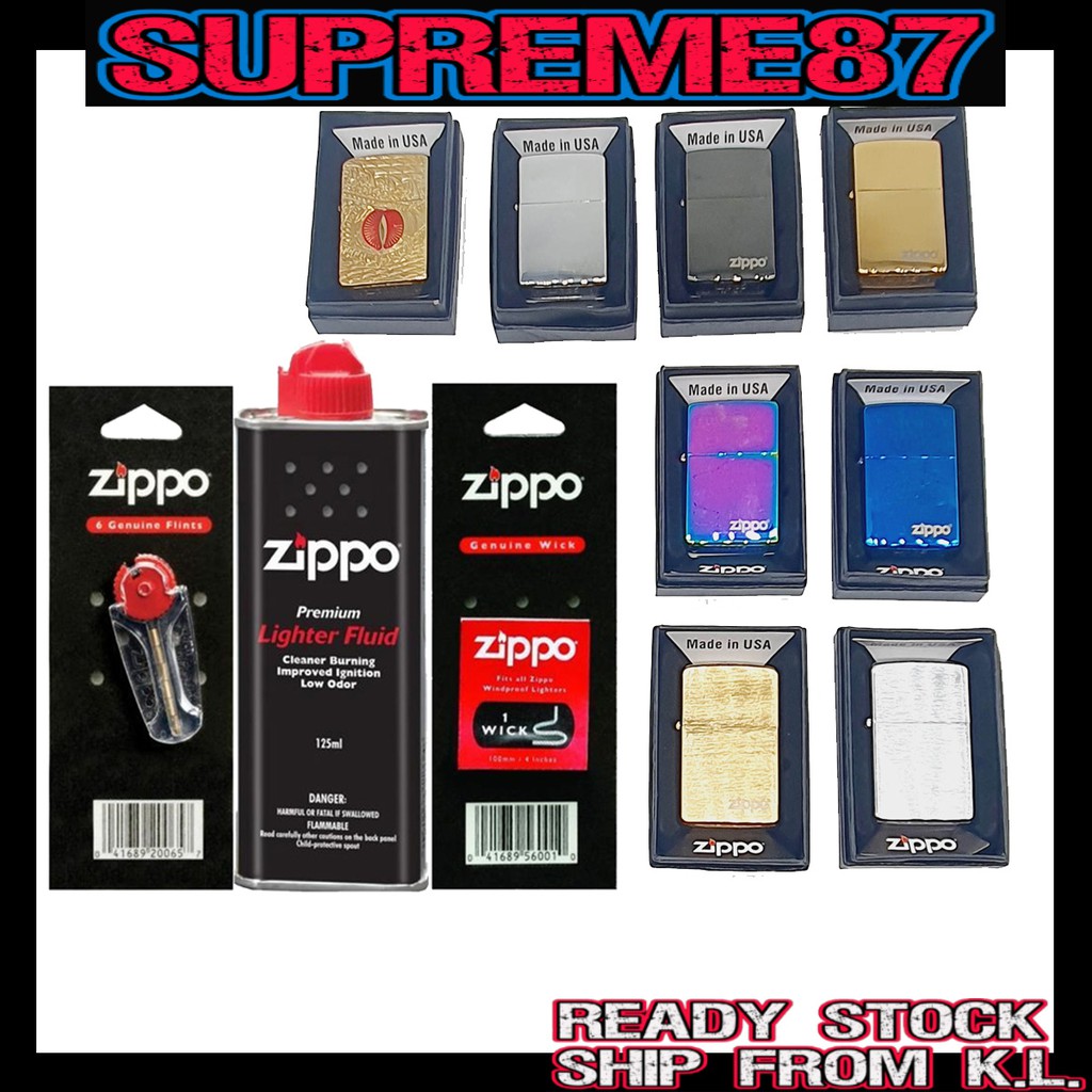 zippo lighter Prices and Promotions Feb 2023 Shopee Malaysia