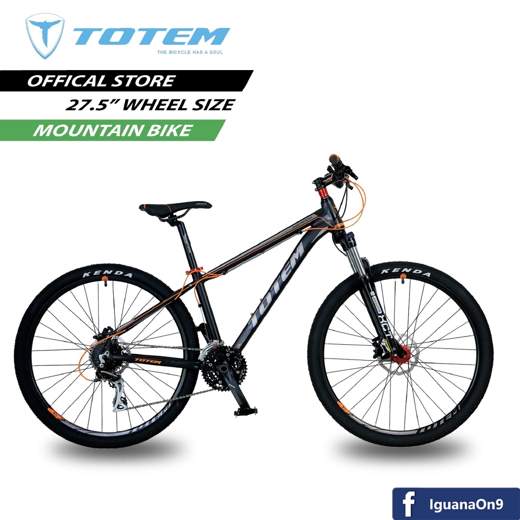 totem 26 mountain bike