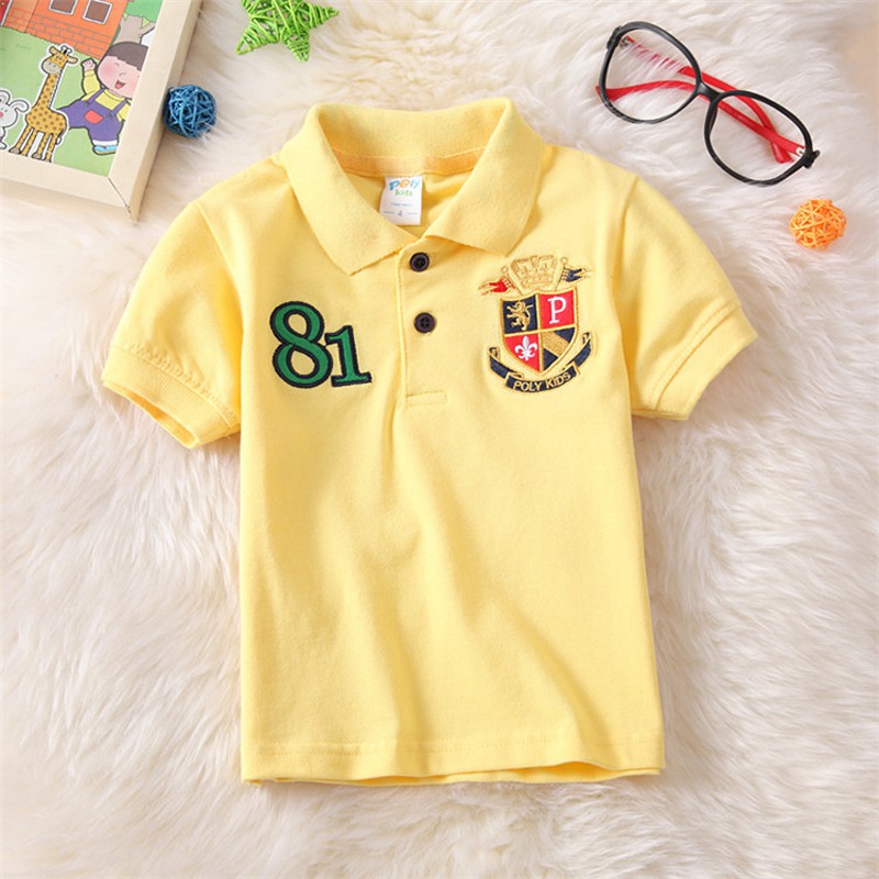 polo clothes for boys