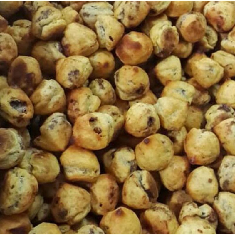 Chocolate Filled Dry Sauce 1/2 Kg (500gr)