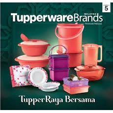 CATALOG TUPPERWARE 2020