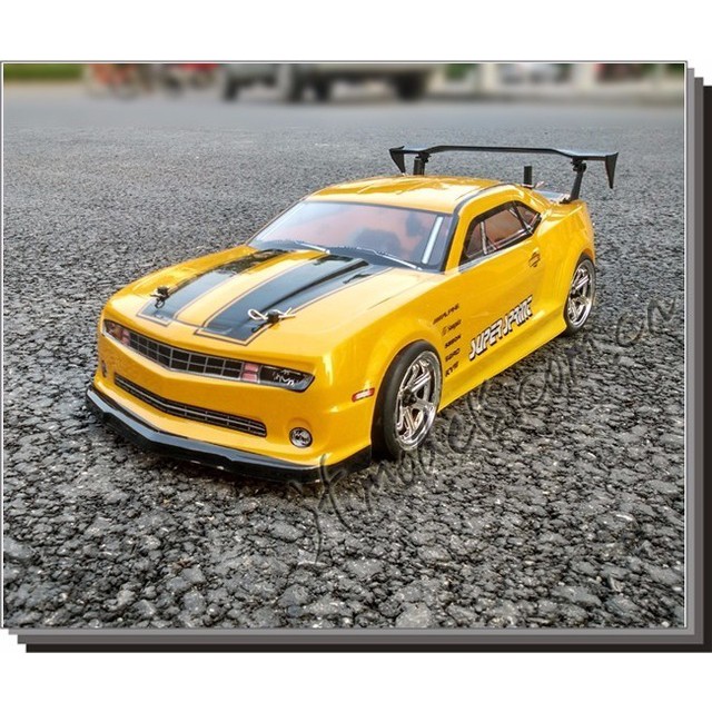 traxxas camaro