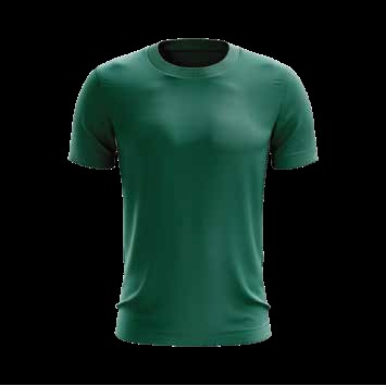 Eight Square Milo Green Plain T-Shirt | Shopee Malaysia