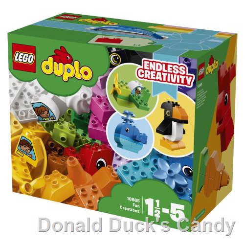 duplo endless creativity 10865