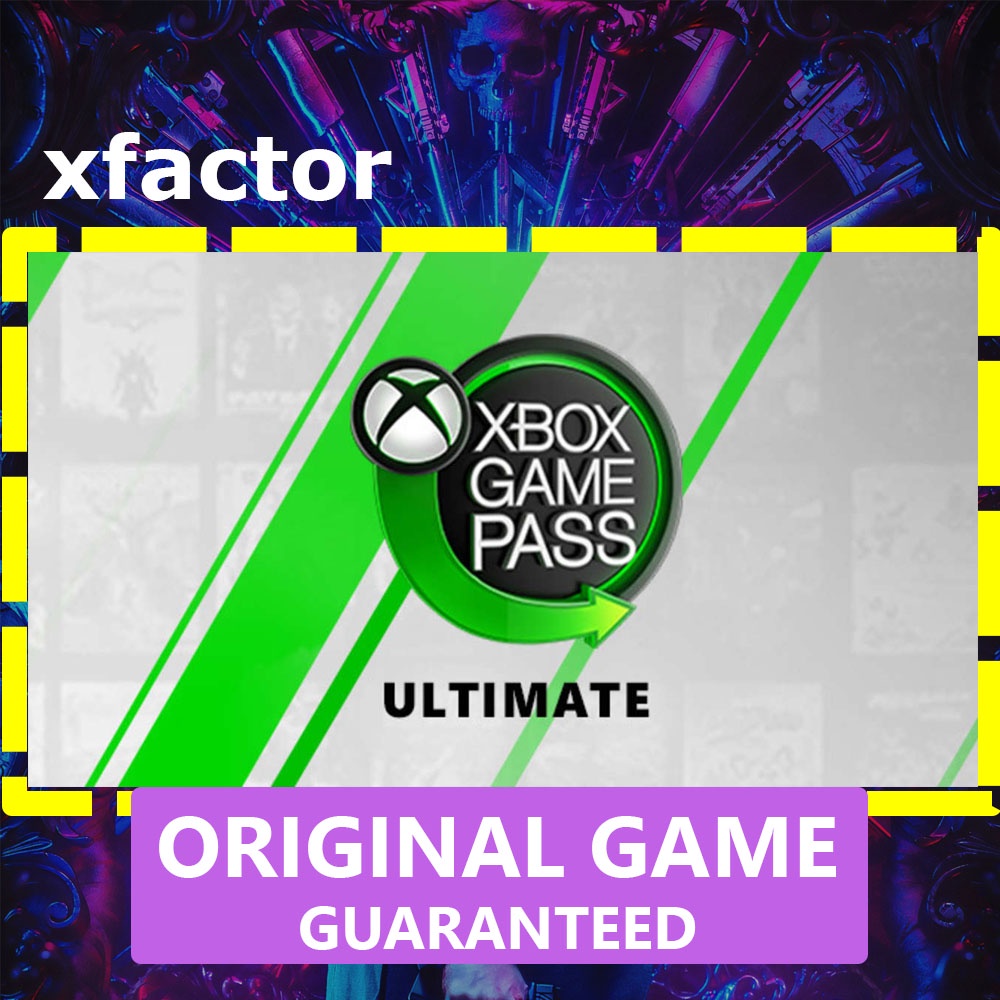 Buy Redeem Code Xbox Game Pass Ultimate 14 Days Ea Play Xbox One Xbox S Series X Series Seetracker Malaysia