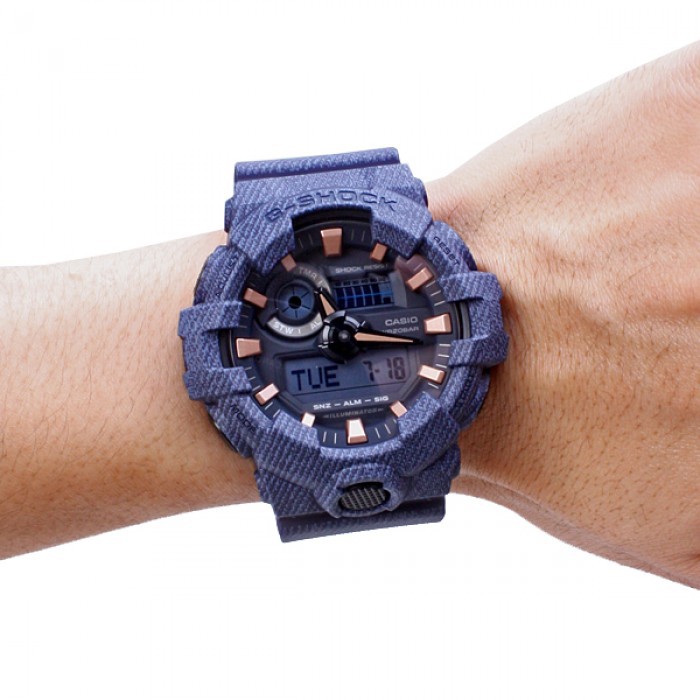 g shock ga 700de