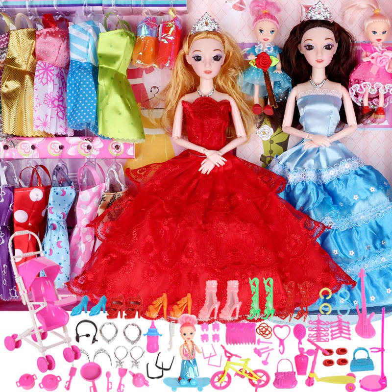 barbie big box