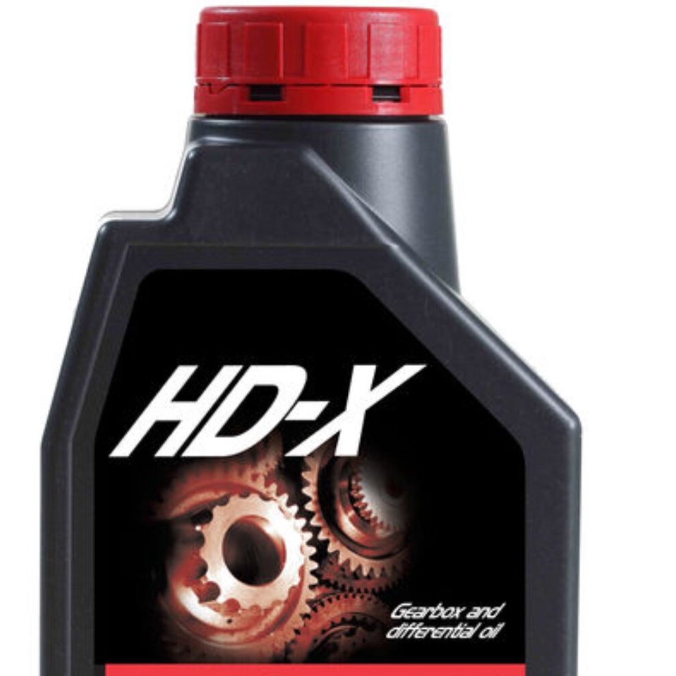 MOTUL HDX 80W90 1L MINYAK GEAR BOX SAE 80W90 Gearbox and Differential