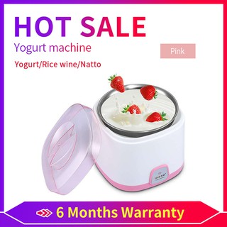 diy yogurt maker