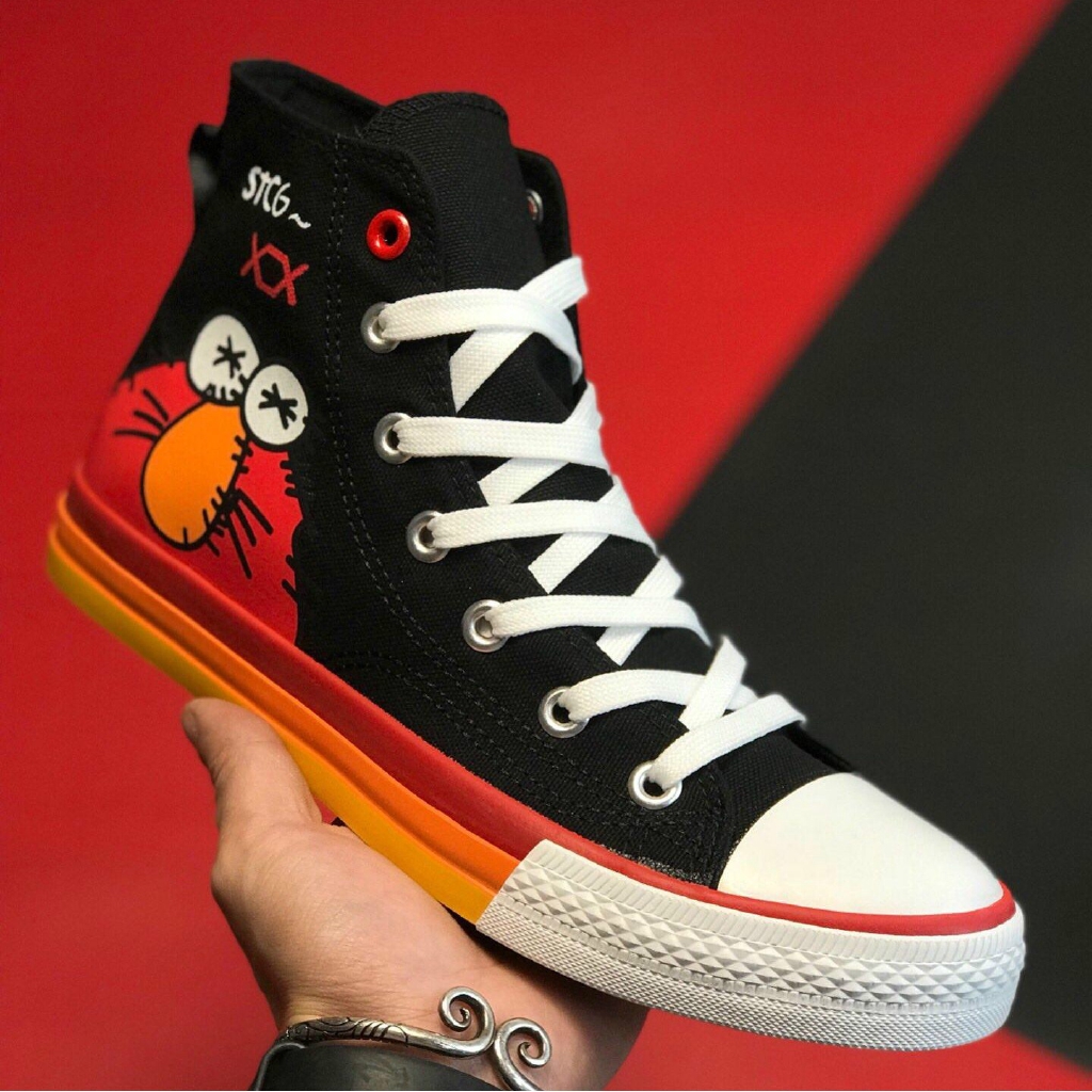 novo all star converse
