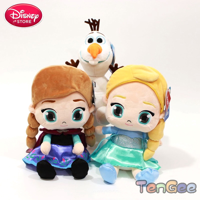 disney princess baby doll elsa