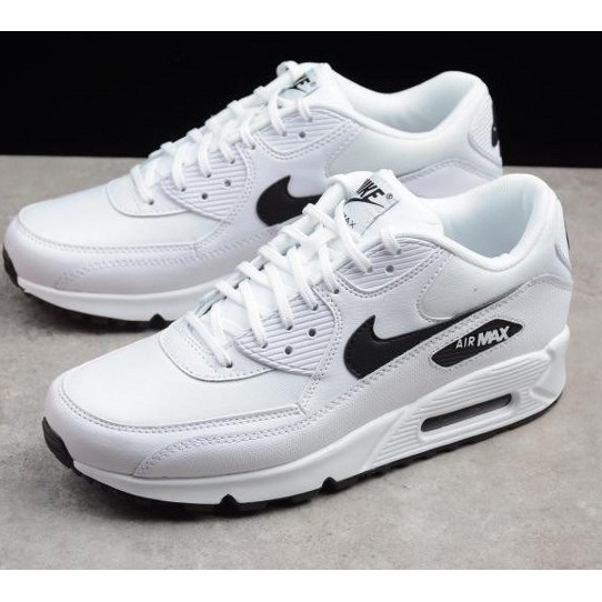 nike air max 90 womens white leather