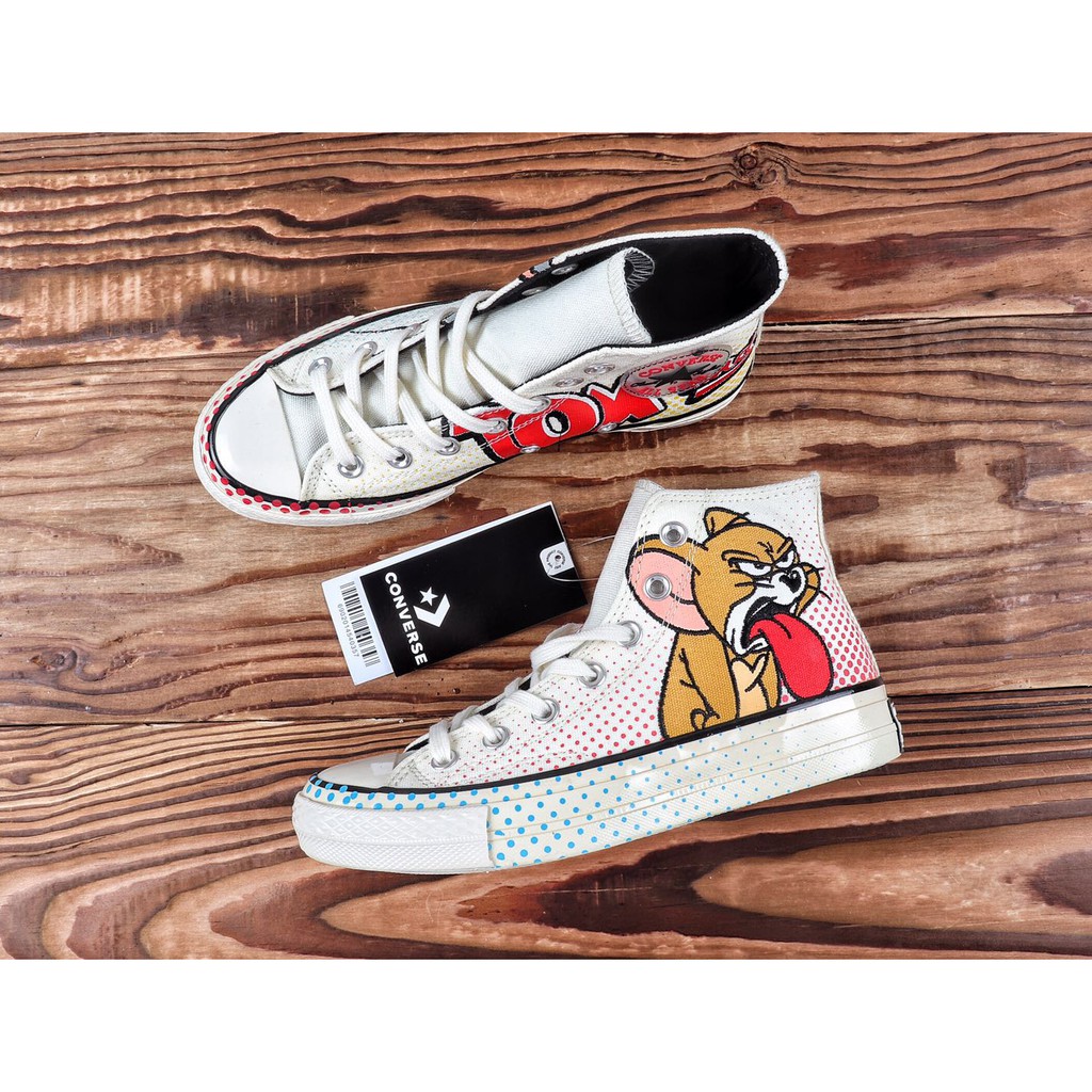 converse tom and jerry uk