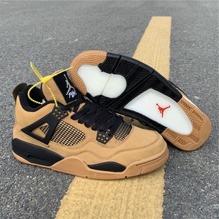 jordan 4 travis olive