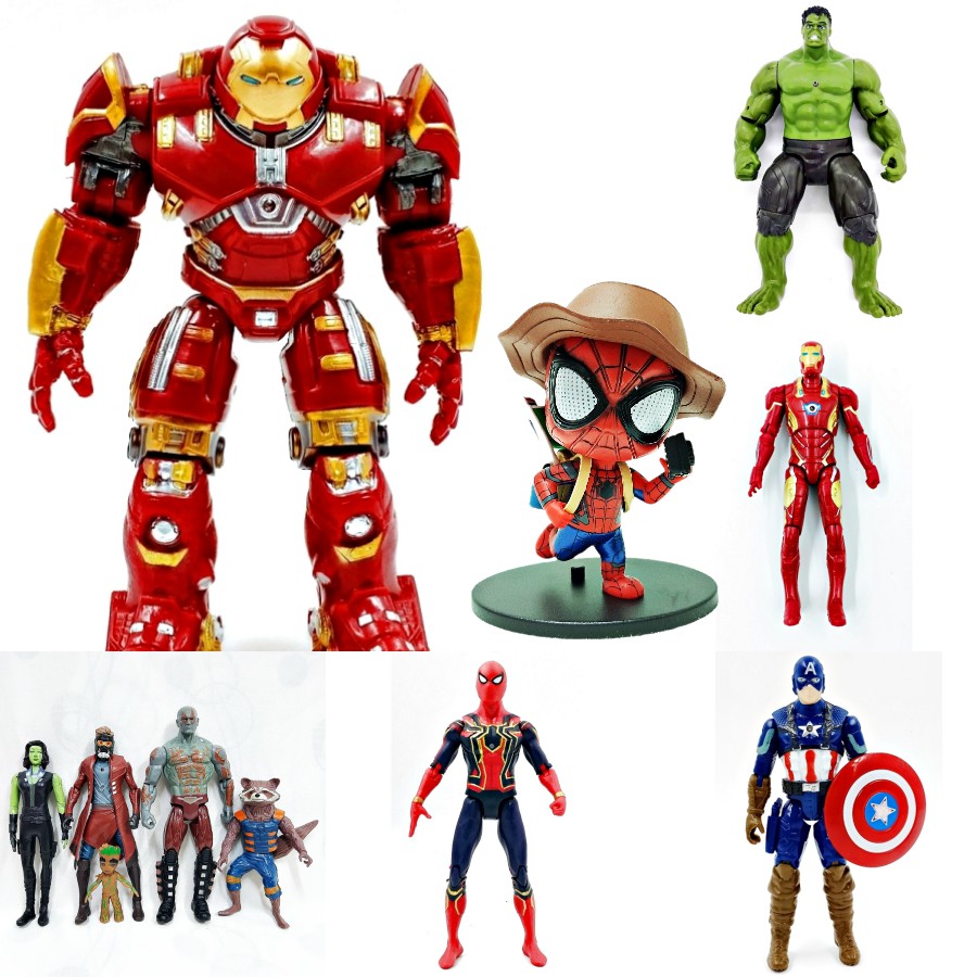 figure toys