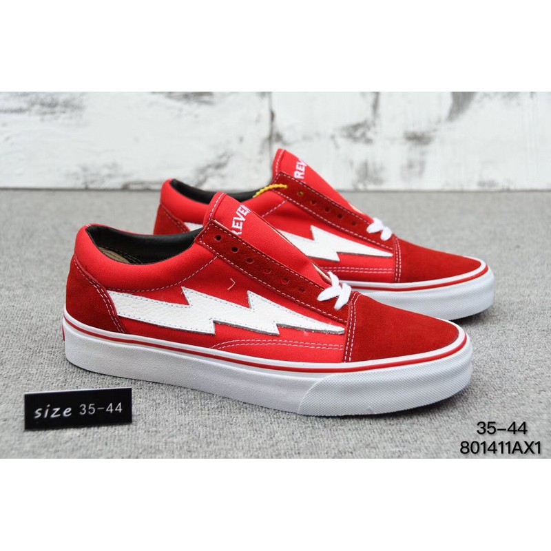 lightning old skool vans