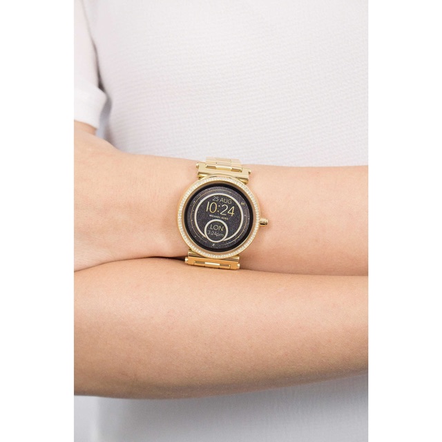 mkt5021 sofie gold smartwatch