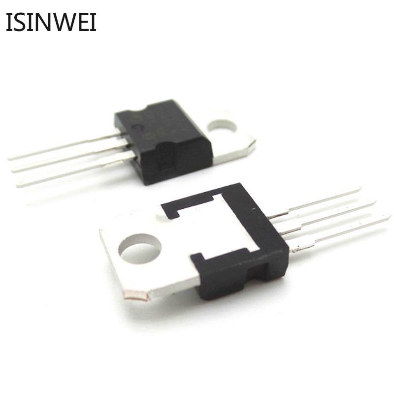 5pcs/lot Transistor 7805 7806 7809 7812 TO220 Transistor Shopee Malaysia