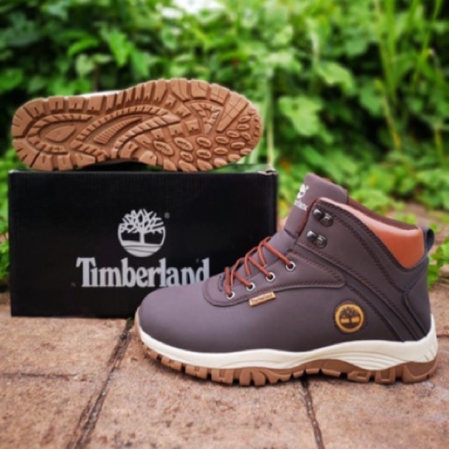 kasut hiking timberland