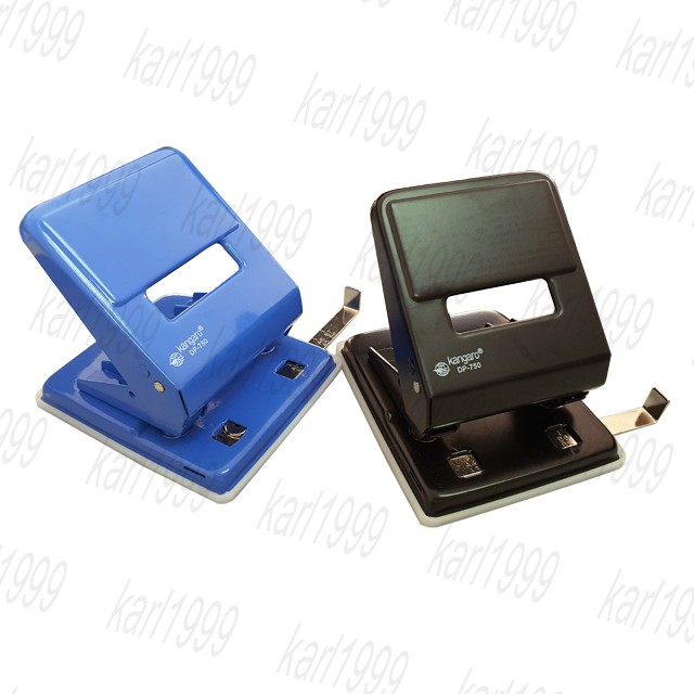 Puncher/ Double Hole Punch (Kangaroo) Shopee Malaysia