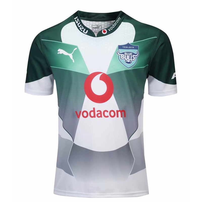 blue bulls 2019 jersey