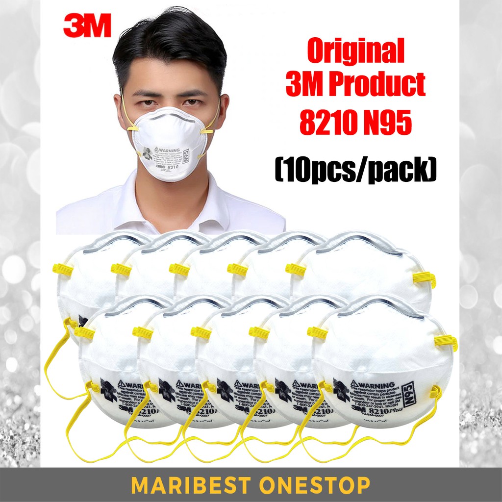 3m 8210 n95 particulate respirators dust mask 3m 8210 n95 particulate respirators dust mask