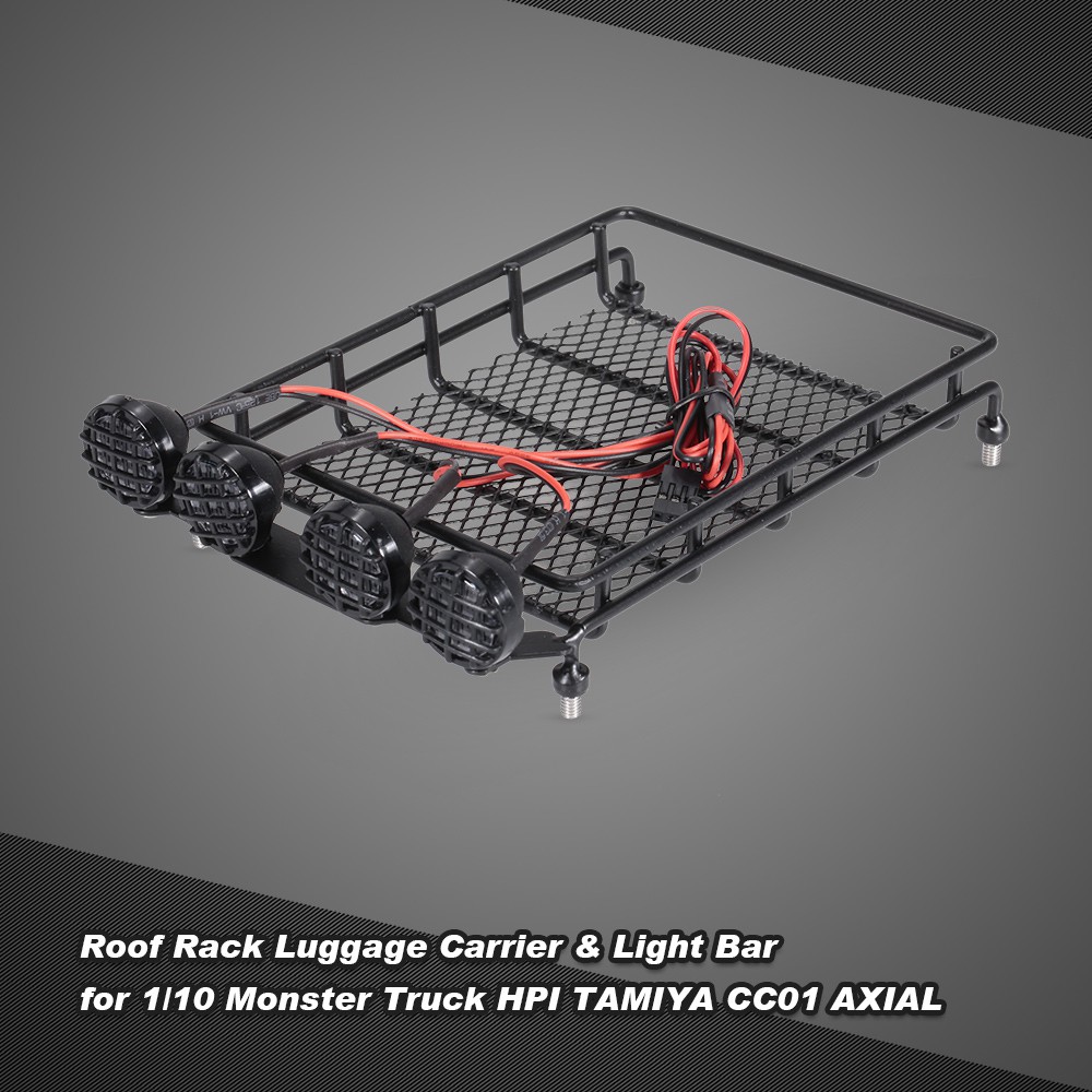 monster truck shopping cart
