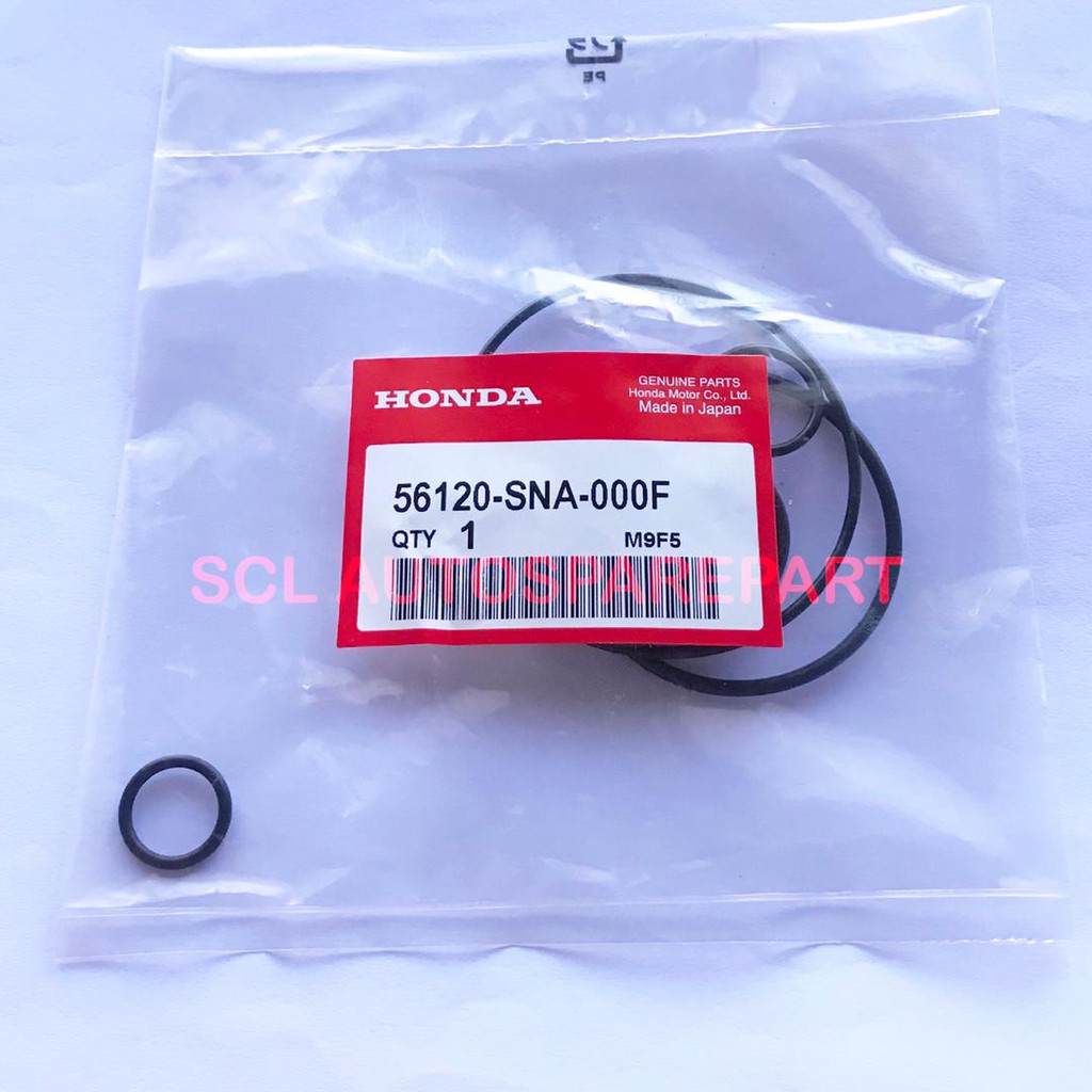 Power Steering Pump Repair Kit Set Honda Civic SNA ( FD ) ( 56120SNA