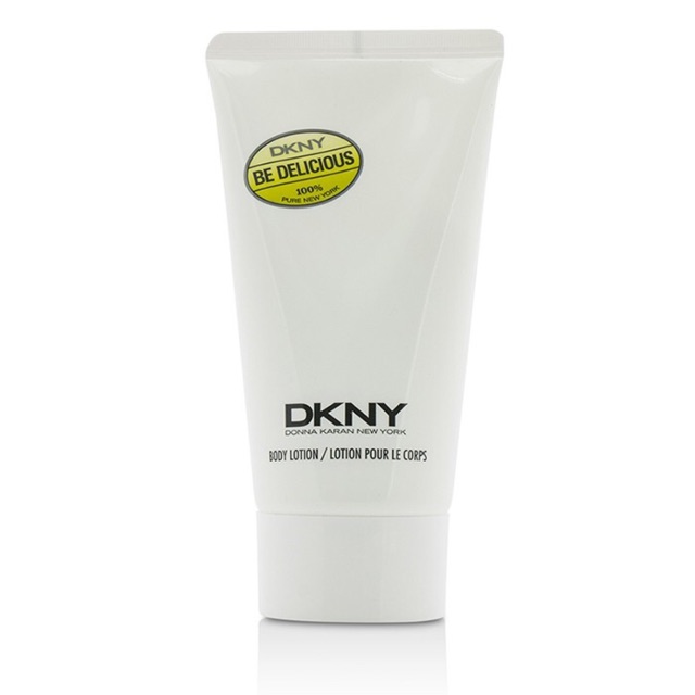 dkny be delicious body lotion 400ml