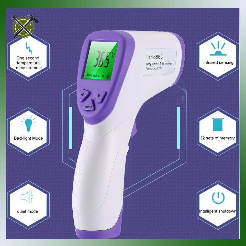 top infrared thermometer