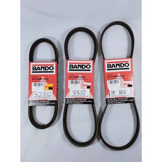 7PK 1140 Bando Alternator Fan Belt - Nissan Livina Latio 1 