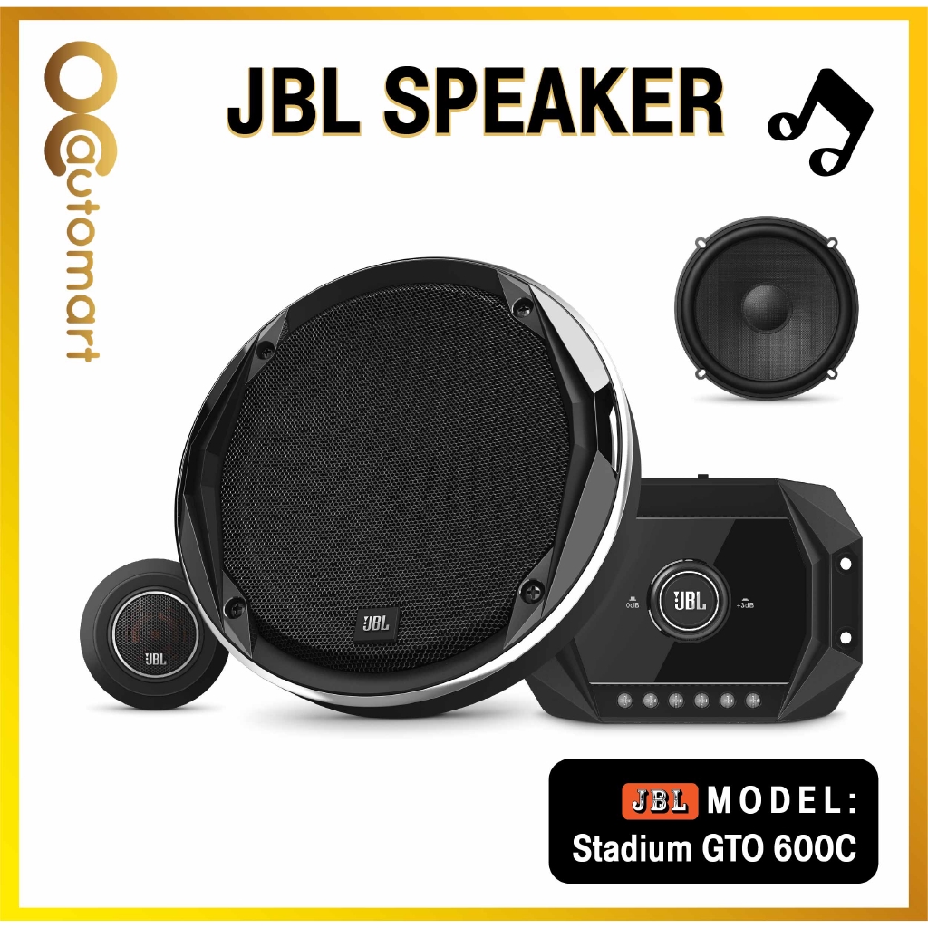 jbl stadium 600c