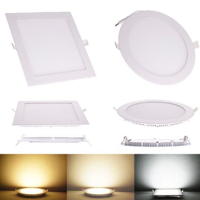 Hikaru De Light 4 12w 6 18w Plaster Ceiling Led Downlight