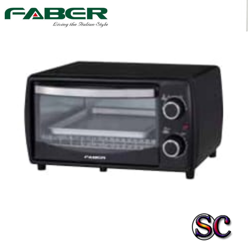 FABER ELECTRIC OVEN FEO NUOVO 10 (10L) Shopee Malaysia