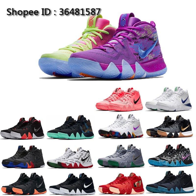 kyrie 4 basketball shoes