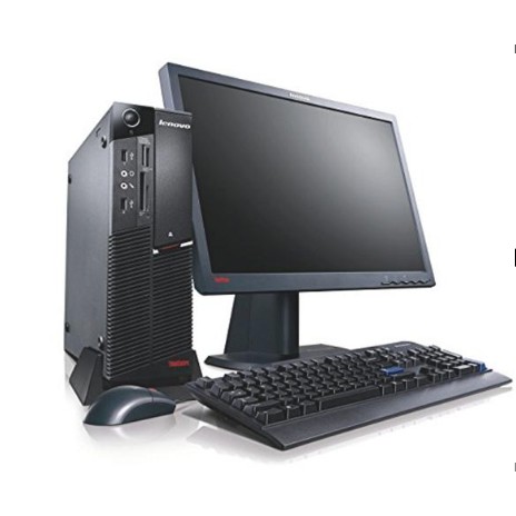 LENOVO DESKTOP CORE I5 /3.20GHZ/4GB RAM/ 120GB SSD/ SOUND/ LAND/ VGA ...