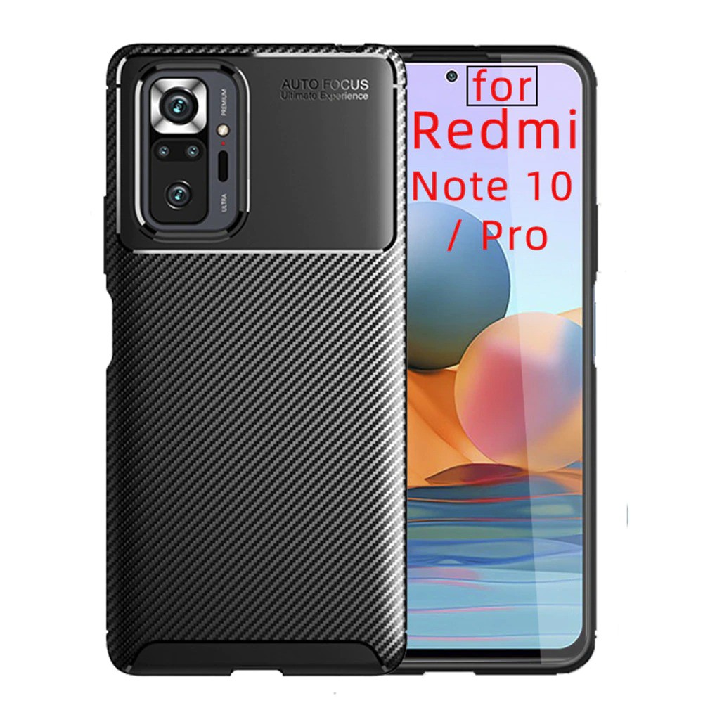 Xiaomi Mi 11 Lite Redmi Note 10 4g 5g Redmi Note 10 Pro Musi Carbon Fiber Line Tpu Case 5498