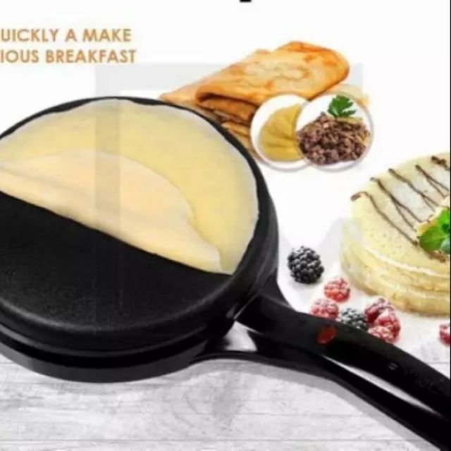 ELECTRIC GRIDDLE CREPE  HOT PLATE (DT478)