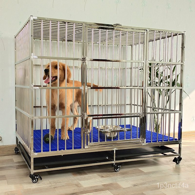 how big of a crate for a german shepherd