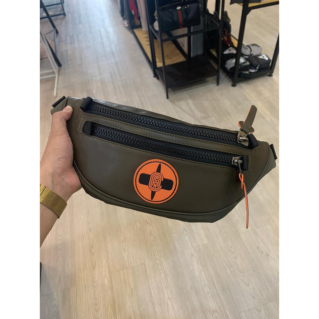 waistbag coach NARUTO x MBJ | Shopee Malaysia