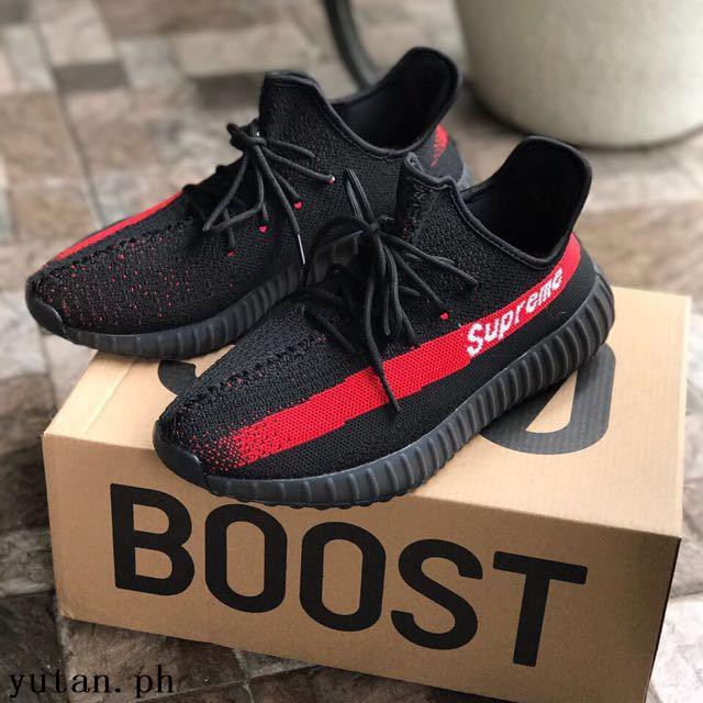 yeezy 350 supreme