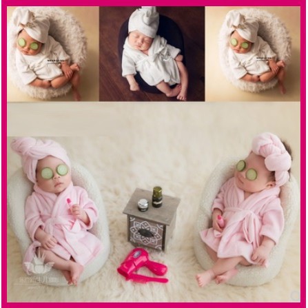 baby photoshoot items