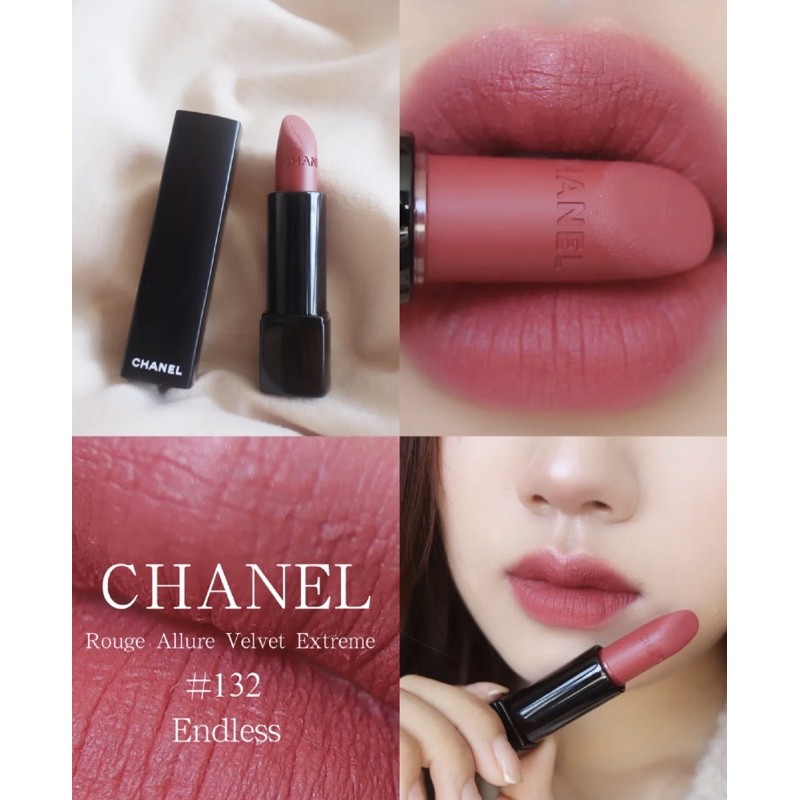 chanel endless lipstick