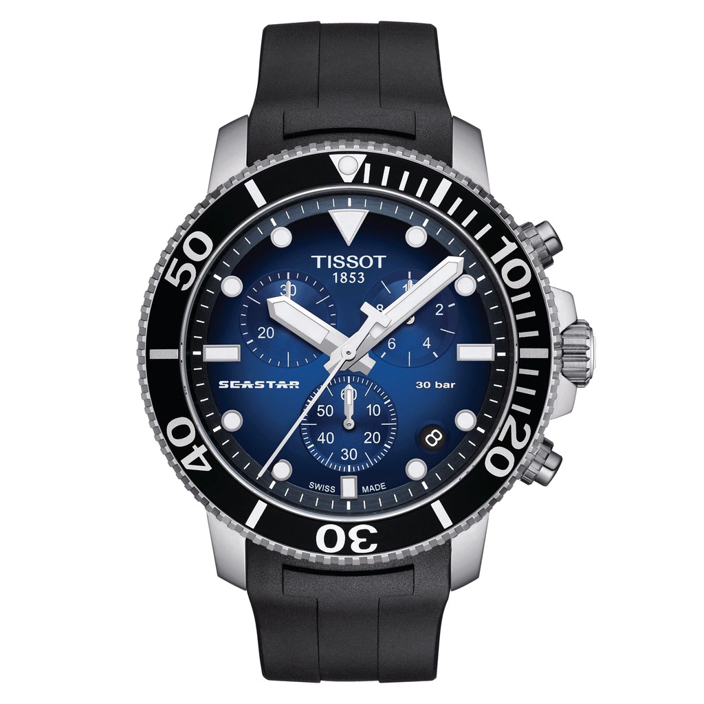 tissot seastar 1000 chronograph